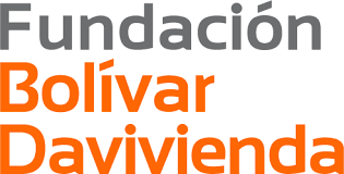 Logo de la Fundación Bolívar Davivienda